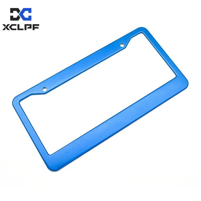 License plate holder/license plate holder, car license plate frame cross-border license