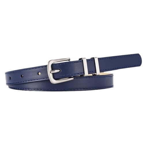 Fall Y2K Pin Buckle Versatile Casual Decorative Skirt Belt Women's Fashion Jeans Belt Women