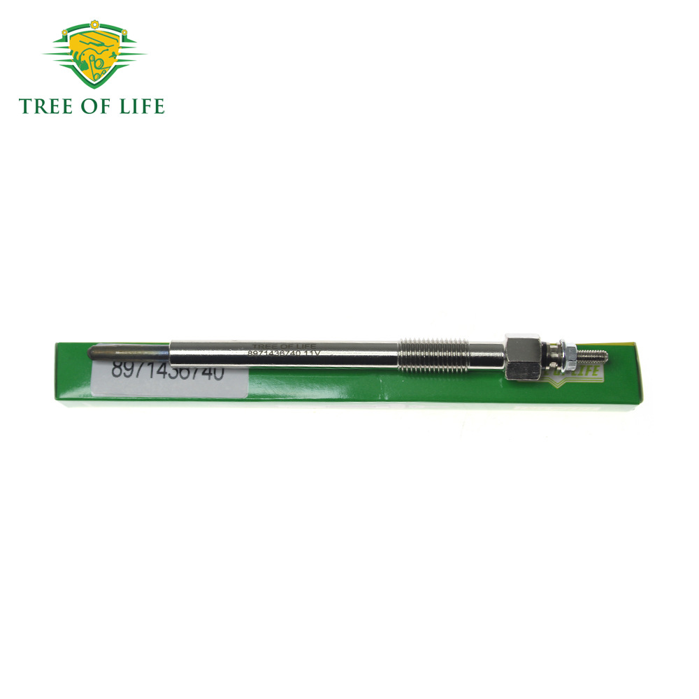 8971436740,8971436741,97143674 is suitable for Isuzu preheating plugs