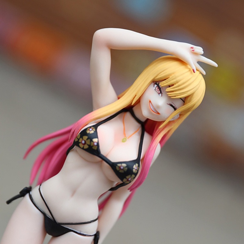 着せ替え人形が恋に落ちる 喜多川海夢 美少女フィギュアモデル シャーシ飾り おもちゃ ギフト|undefined