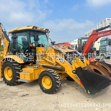 JCB 3CX挖掘机装载机 外贸直销 出货快 价格便宜