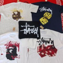 SS25 Short-sleeved T-shirt ����T��21������