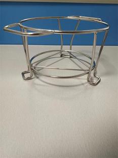 Stainless Steel Pot Rack Anti-scalding Stove Rack Insulation Anti-scalding Charcoal Stove Rack Stove Rack
