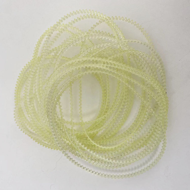 厂家直销 封口机配件塑料 齿形带 410 导向带 420导向带 齿形带