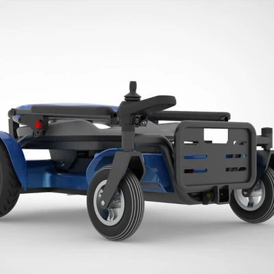 Automatic Folding Aluminum Alloy: Qatlanan elektrik velosipedlər