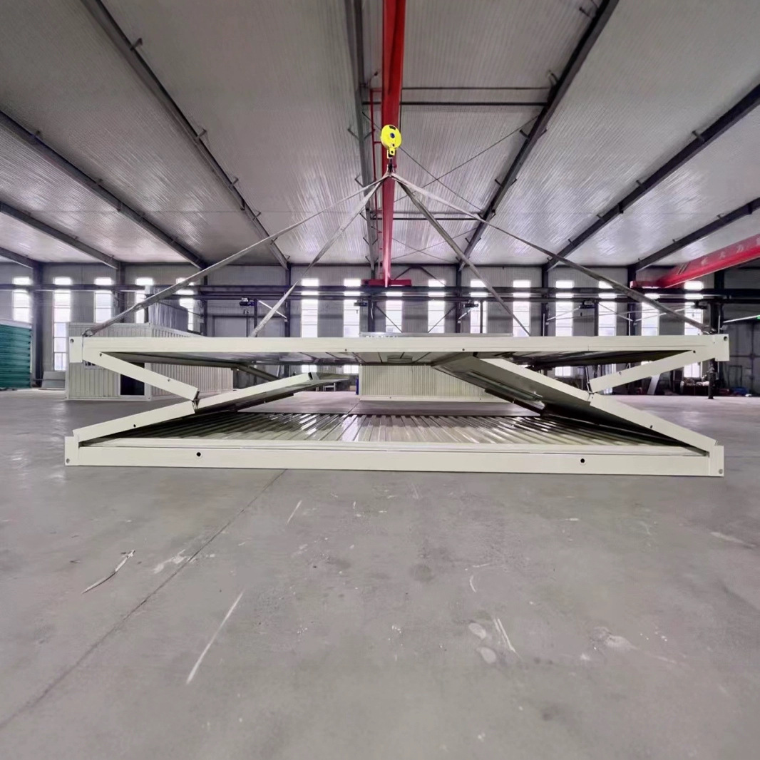 打包箱活动房集装箱移动房厂家防火快拼疫情房工地住人活动房厂家