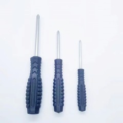 Screwdriver arrow tip, 5mm, 4mm, 3mm manual cross screwdriver, various home furnishing assembly and delivery tools