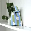 Vertical stripe green