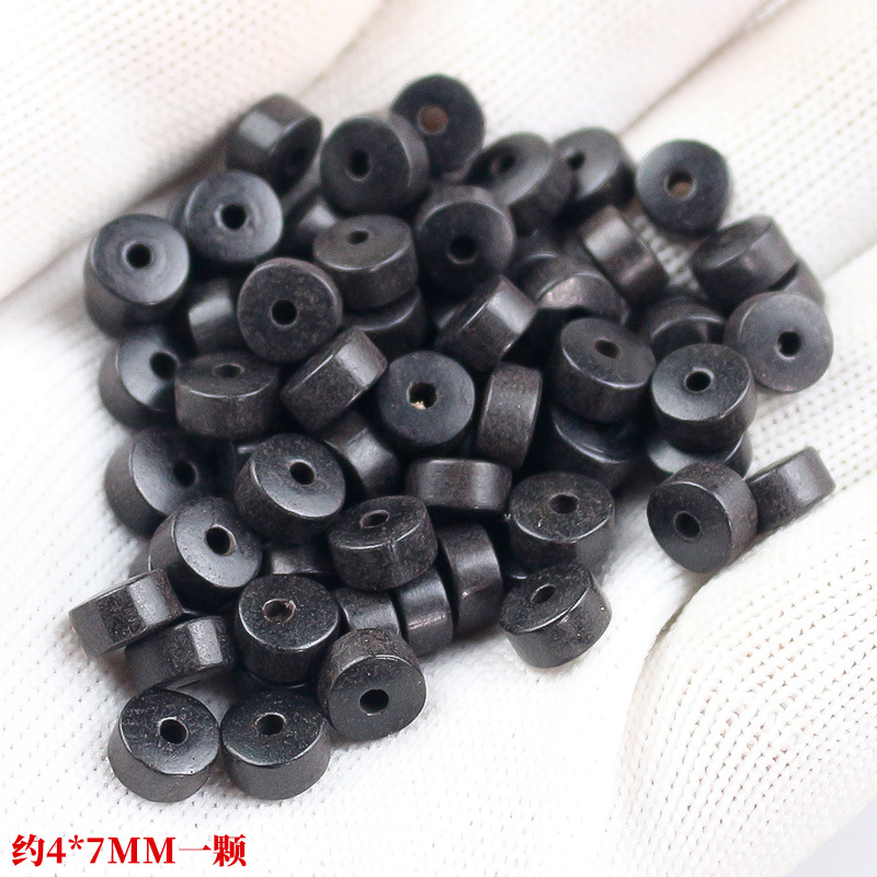 錠剤ビーズ 約4×7mm 1個