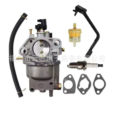 Suitable for Gp5000 Gp5500 Gp6500 Gp6500E Gp7500E 5Kw 5.5Kw Carburetor (Carburetor)