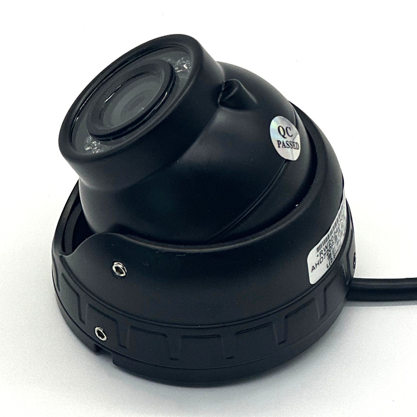 Black (with audio infrared)