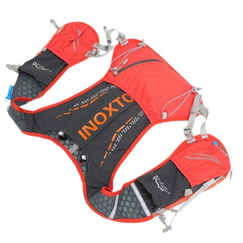 Cross-border 5L running bag cycling bag outdoor off-road lightweight backpack cycling men's and women's marathon backpack water bag backpack