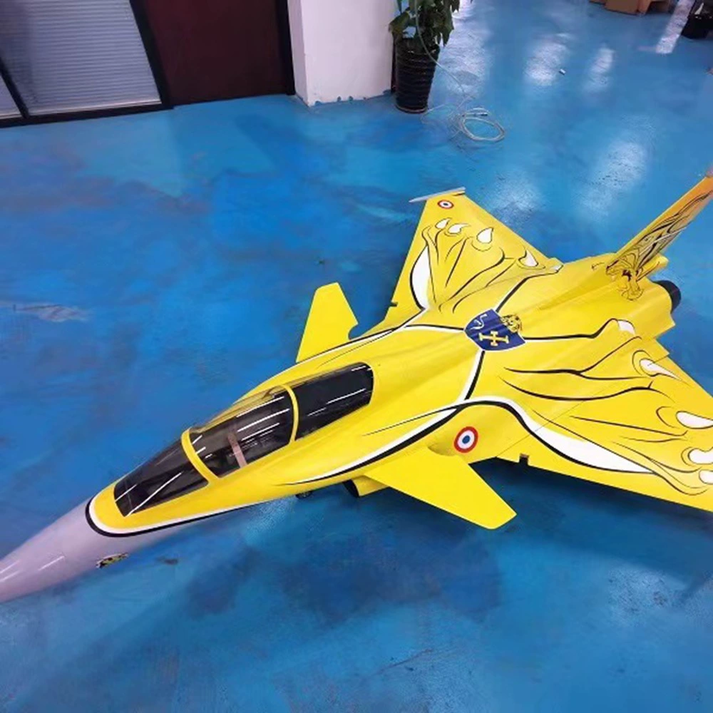 Rafale с неподвижным крылом беспилотный авиационный титановый турбореактивный двигатель