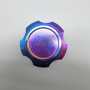 Car Modification Accessories Civic Fuel Tank Cap Sti Oil Cap Suitable for Subaru Honda Fit Fuel Filler Cap
