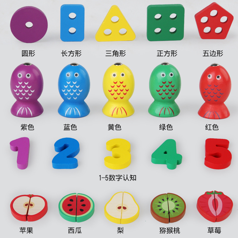 4 en 1 puzzle puzzle