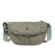 Live Japanese Ultra-light Waterproof Oxford Cloth Bag Men's and Women's All-match Shoulder Crossbody Bag Nylon Lightweight Practical Saddle Bag