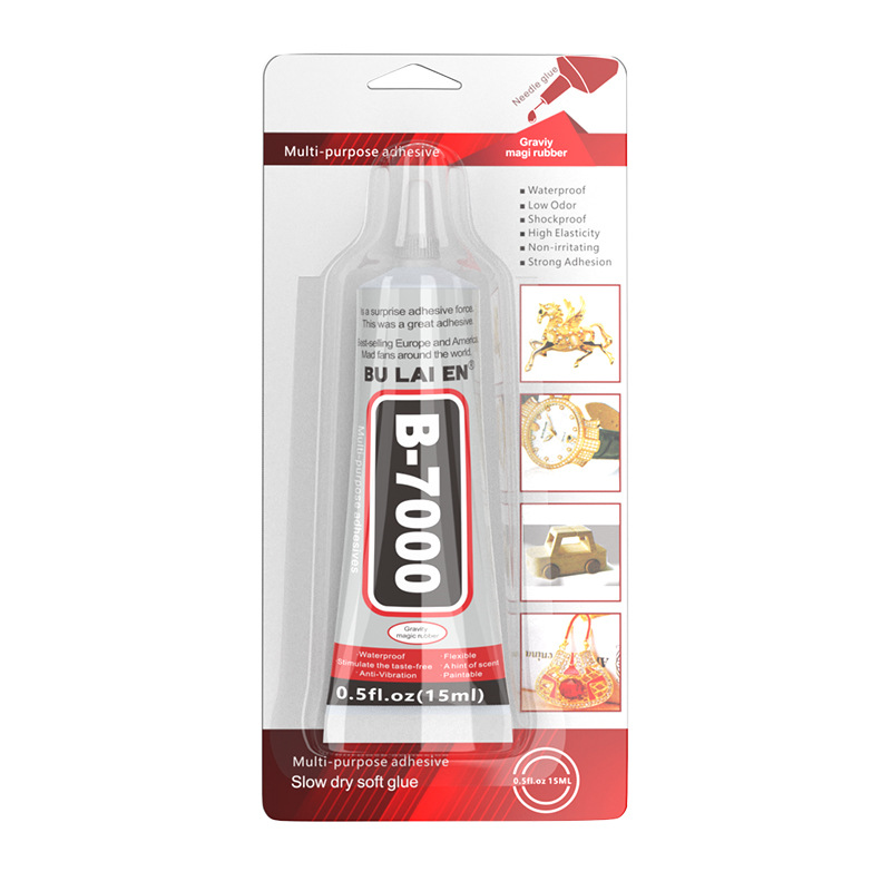 B7000 블리스 터 포장 15ML