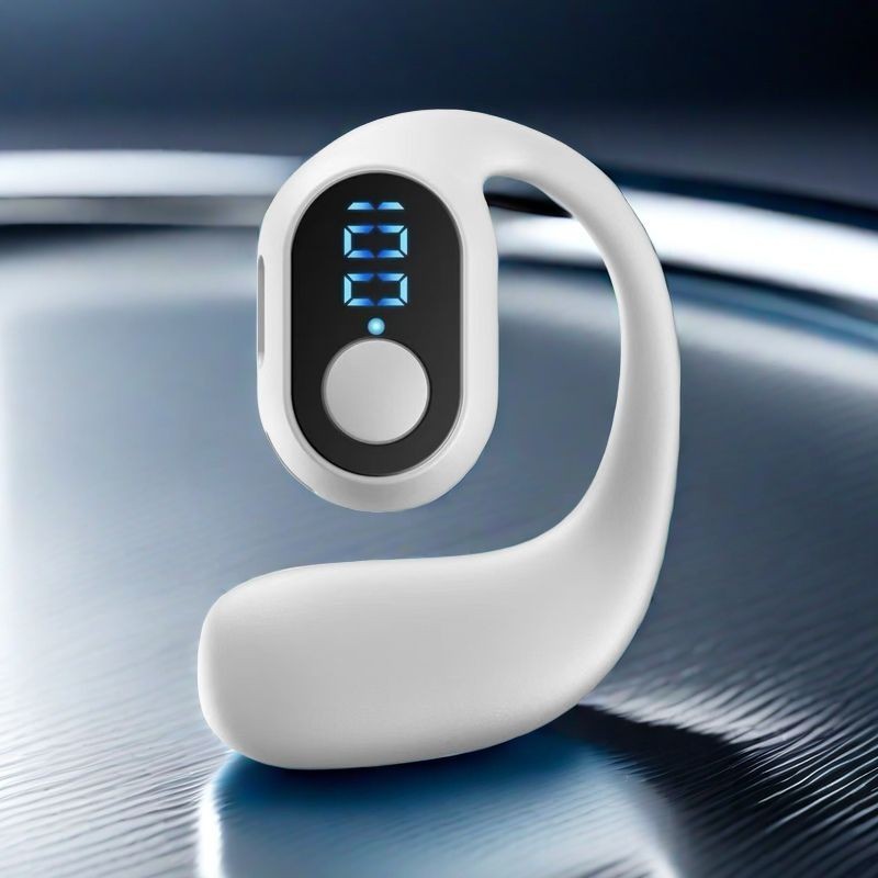 2025左耳片耳bluetoothイヤホンは本当に無線高音質bluetoothが長く持続しています。|undefined