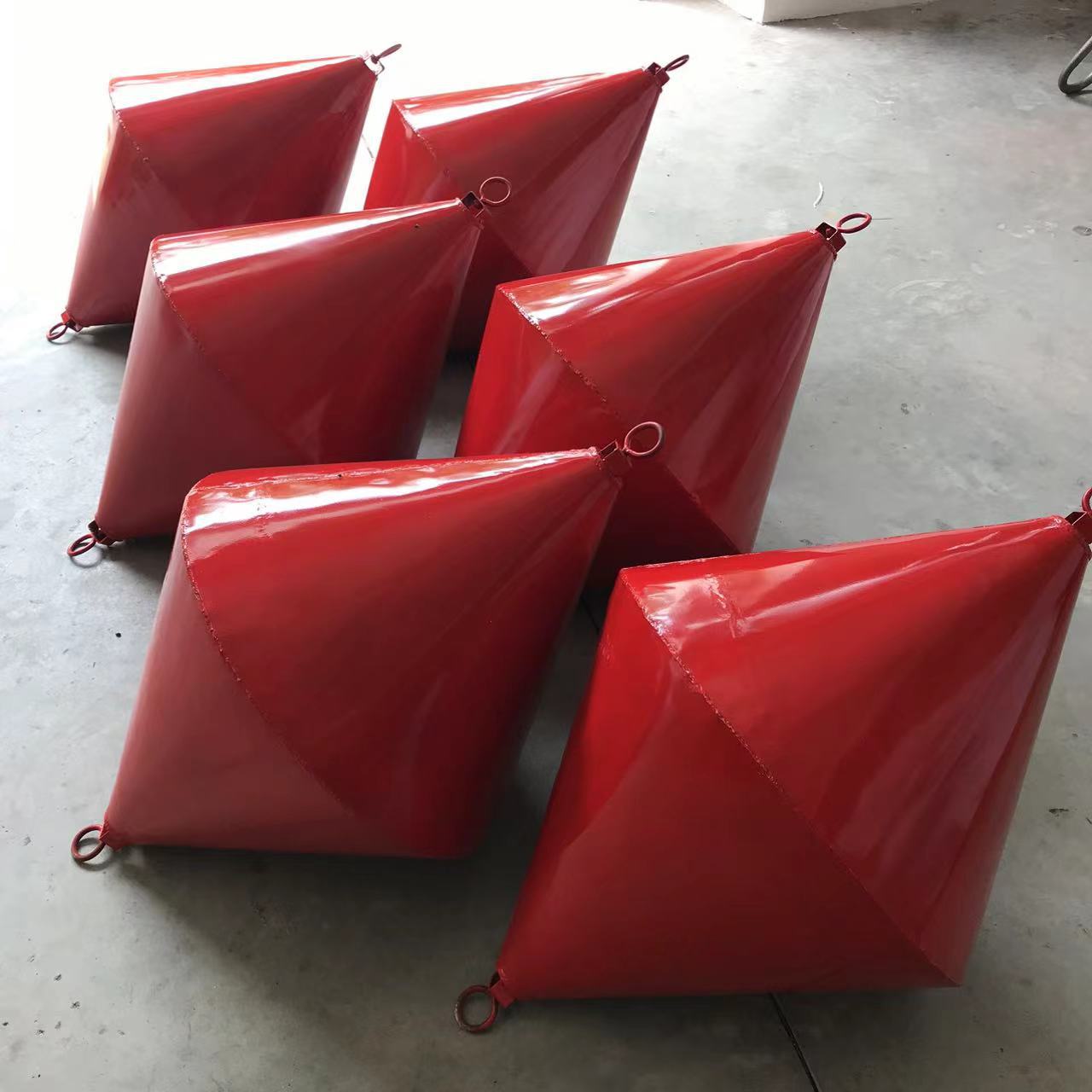 水上锚浮球/铁皮浮标/船抛锚浮标/航道示位标信号靠球/锥型浮标桶