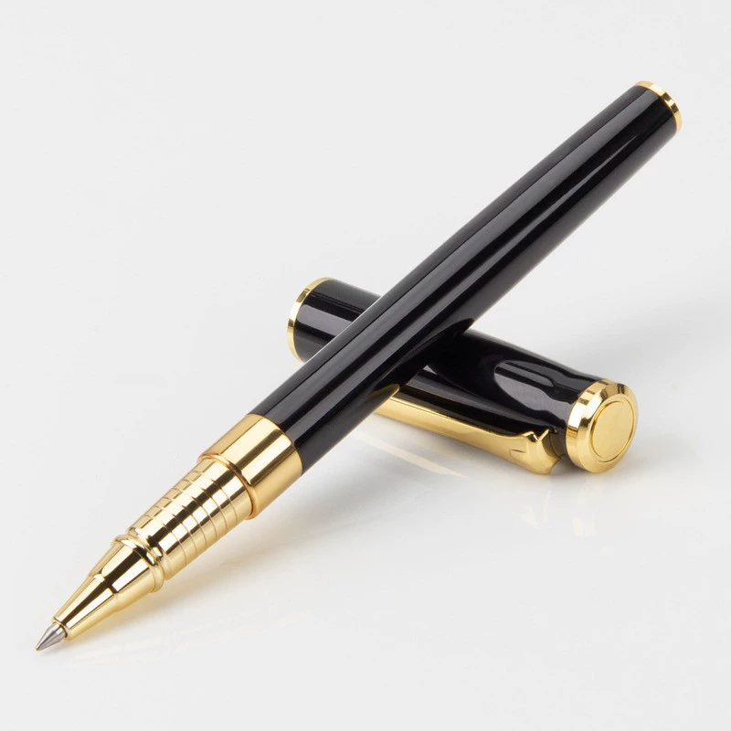 Set, gift pen, metal gift-boxed pen, rollerball pen, (Physicals)