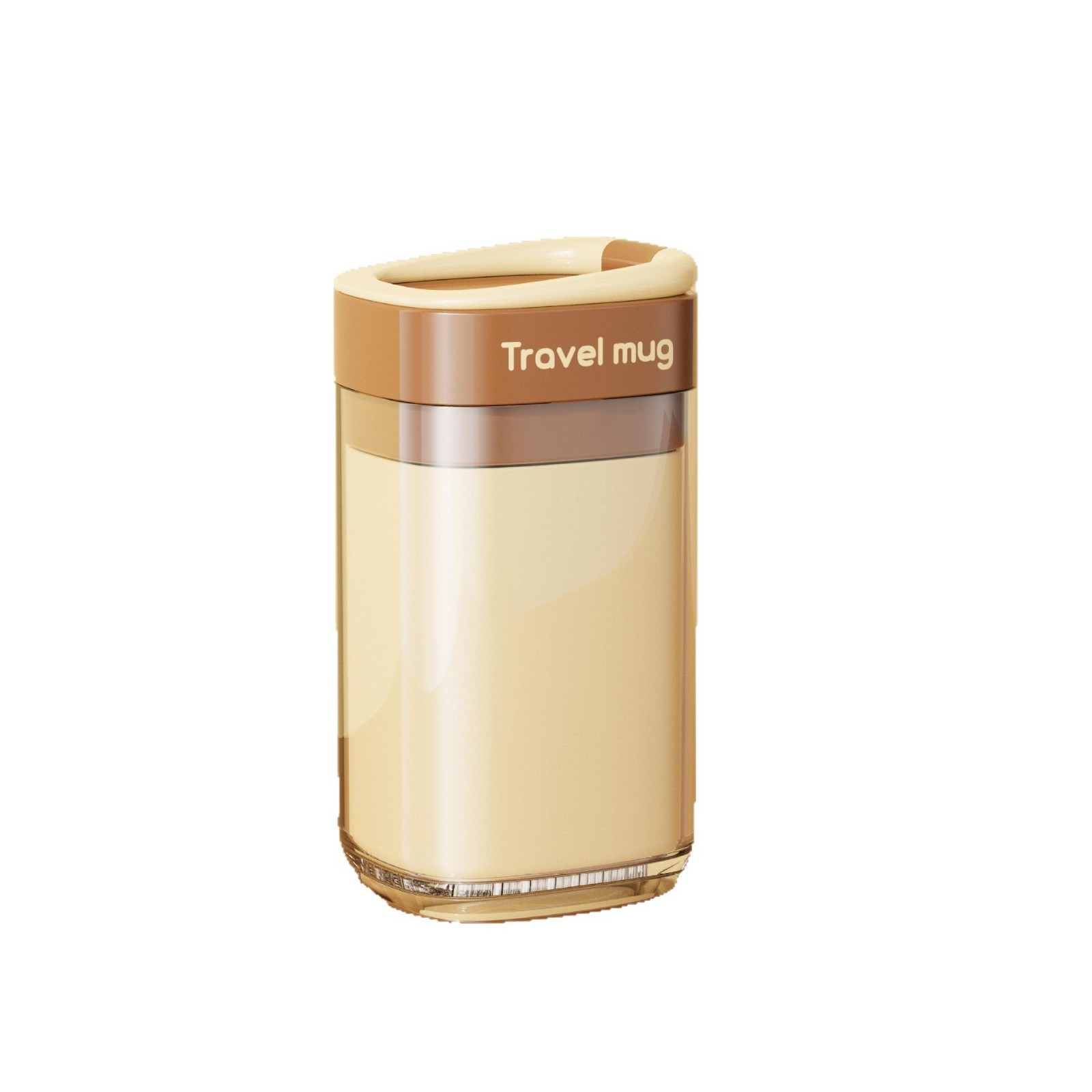 Mini taza de lavado de viaje 2025 viaje portátil viaje de negocios taza de enjuague bucal caja de almacenamiento de artículos de tocador taza de dientes