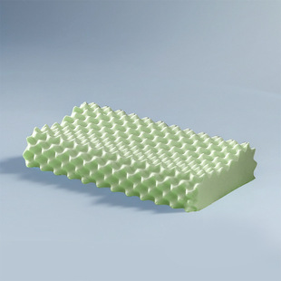[Special Offer for Export] Latex Pillow Travel Shopping Store Upgraded Red Green Negative Ion Gray Graphene