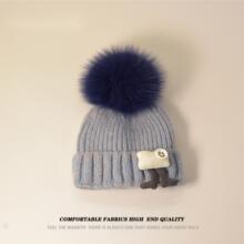 ��ͯ�����ʾ�ᘿ�ñ��Ů��ͯ�ﶬ����ů���L���o����߅ë��ñ�ɐ�