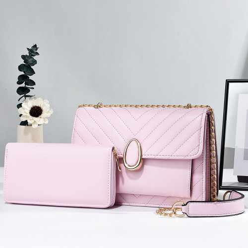 New women's bags, handbags, fashionable and casual cross-border mother-in-law bags, shoulder and crossbody bags, versatile, simple and lightweight mother's bags