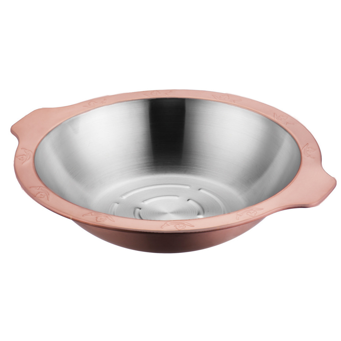 구리 투명 수프