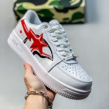 BAPE��Ƥ��ЬԳ���^�������eЬ����ԳAF1Sta�\��Ь���e�ٴ�Ь���