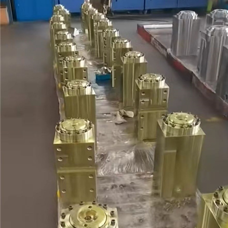 品质款MB-02-09N-00油缸数控折弯机用泰丰智能厂家直供产地货