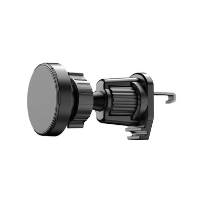 mobile phone accessories cross-border, Car phone holder - u1-round-magnet-short-hook