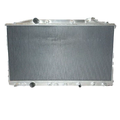 Tsx2.4L L4 3.5L V6, Water tank