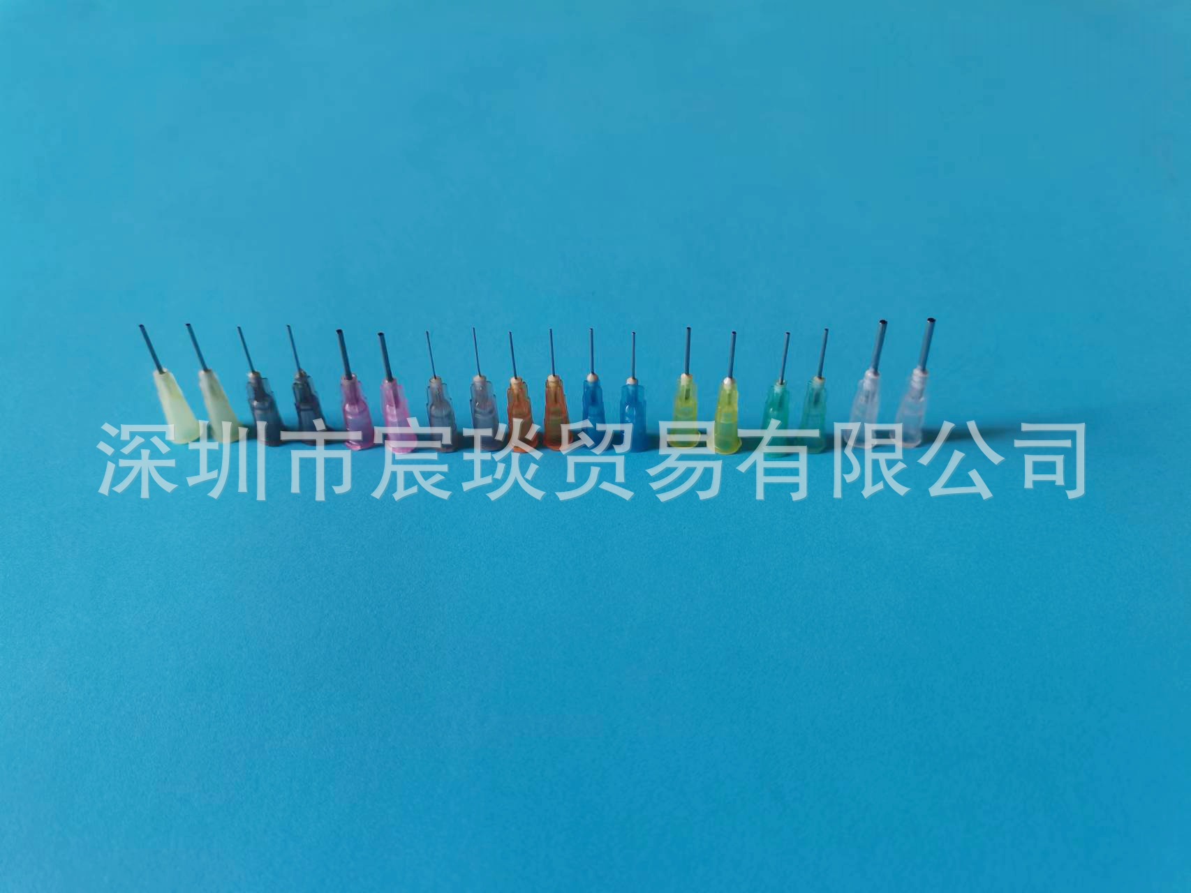 工厂销售不锈刚点胶针咀不锈刚点胶针头不锈刚卡口针咀滴胶机针头