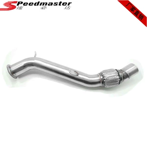 Paslanmayan polad qaz borusu Bao One Series 2007-2011 116D 118D 120D 123D üçün