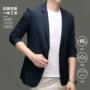 商务防晒男士春季西服