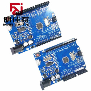 MICRO�ӿ�UNO R3���M���_�l��ATmega328ģ�K CH340������