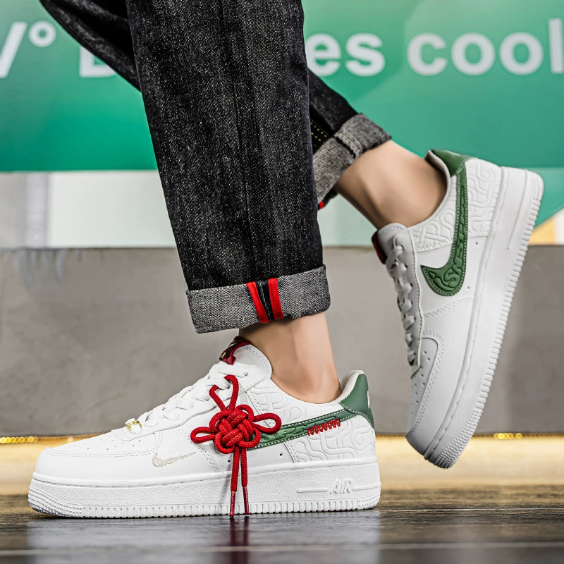 Nike Air Force 1, air jordan, спортивная обувь для отдыха, низкая обувь, импорт