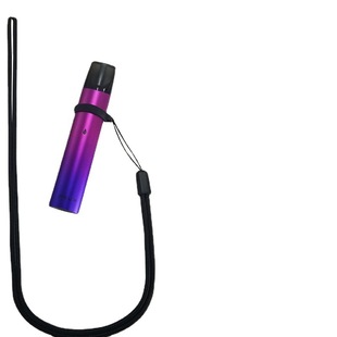 Nylon Anti-lost Atomization Rod Lanyard Silicone Hanging Ring Inner Diameter 13mm Anti-slip Anti-lost Lanyard Electronic Smoking Set Hanging Rope
