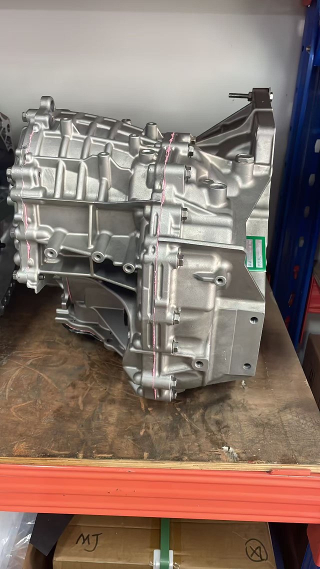Toyota RAV4 2.0/2.4 cvt transmission assembly K114/K112/K115