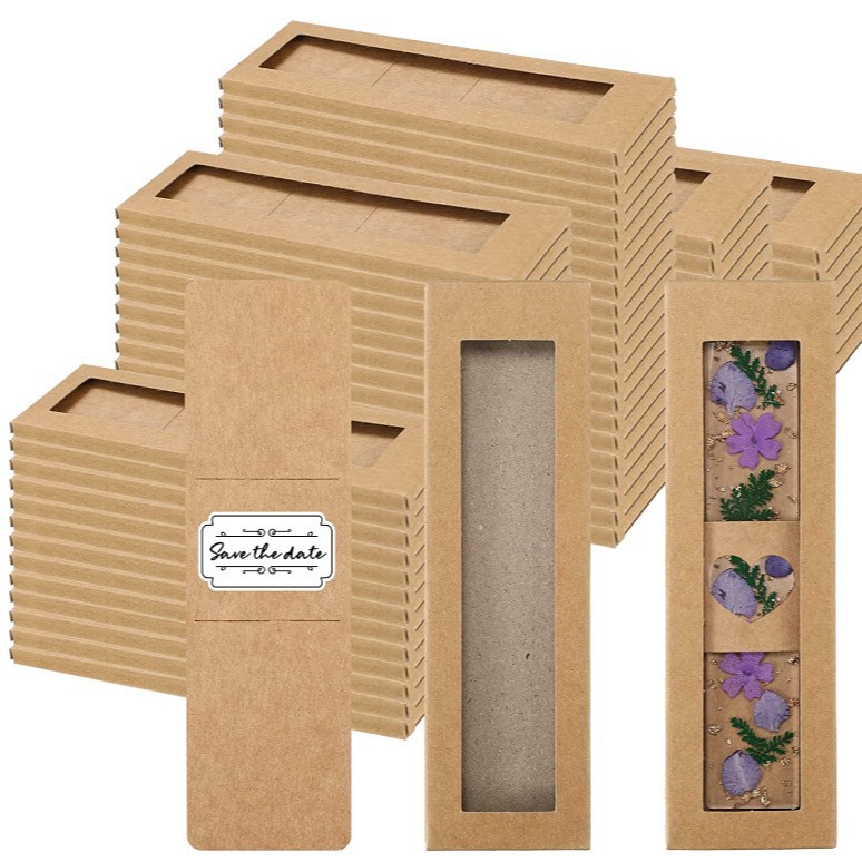 Cortador de papel Kraft grueso papel cubierta color resina marcador de papel de embalaje Tarjeta de papel bolsa de papel de embalaje