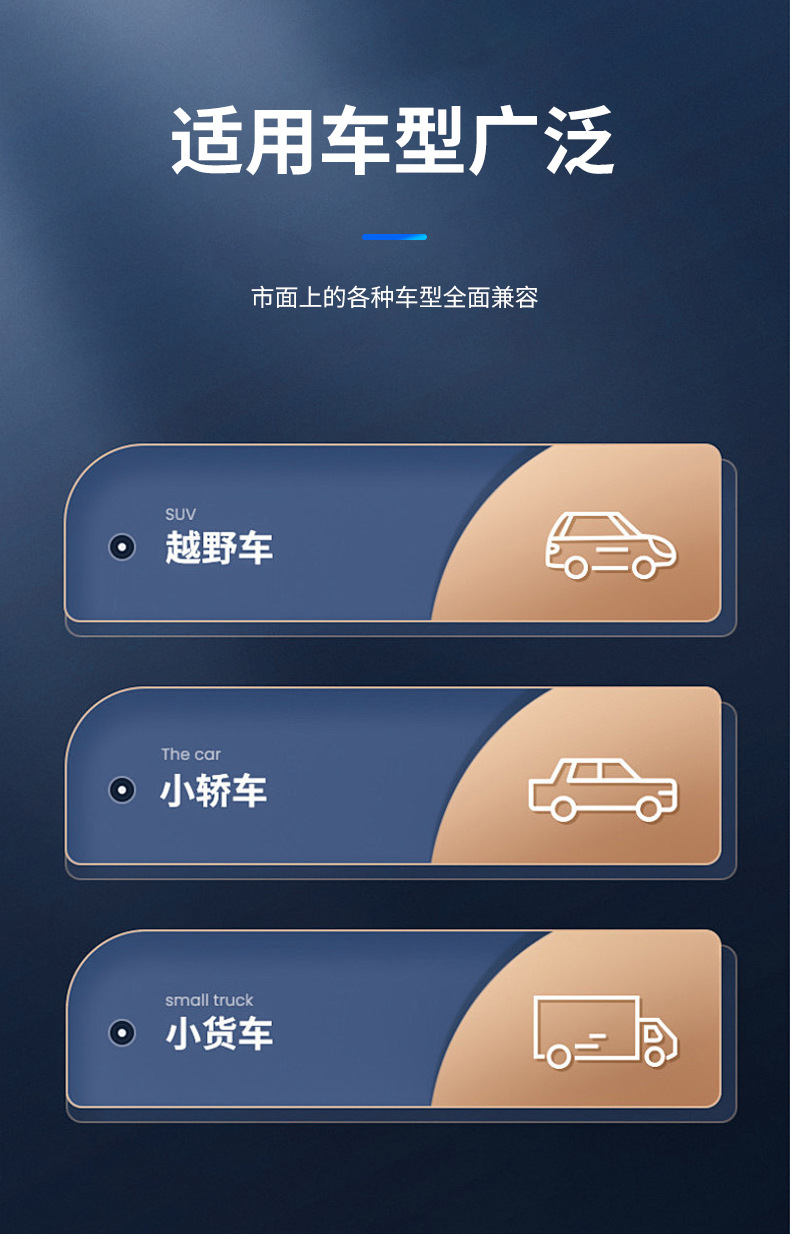 New Car Tire Pressure Monitor Wireless Tire Pressure Sensor Tire Pressure Detection Cigarette Lighter Tire Pressure Monitor Tpms