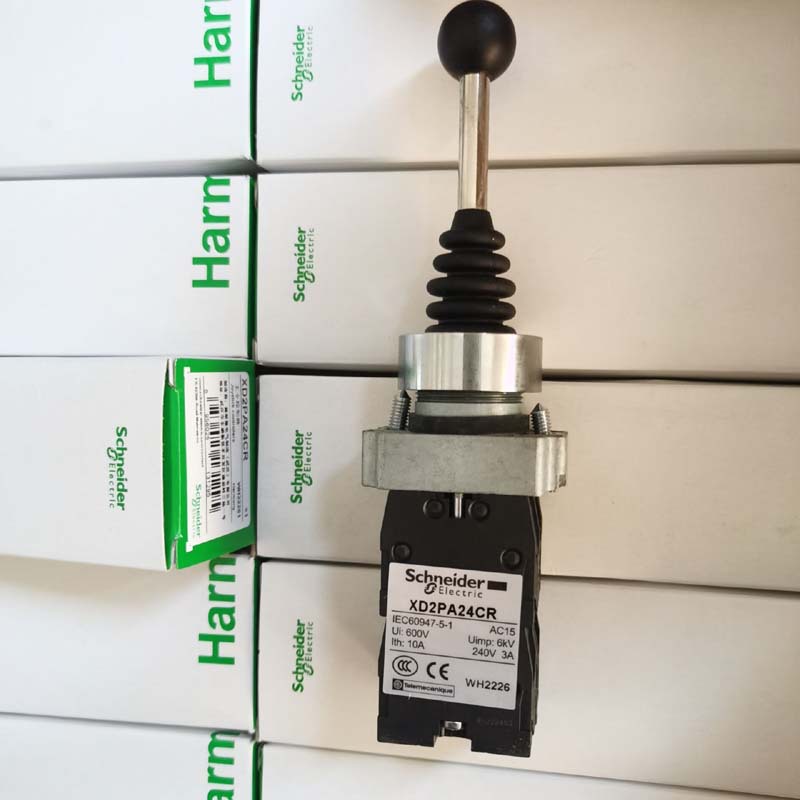 全新原装十字摇杆主令控制开关XD2PA24CR XD2PA22CR XD2PA14CR