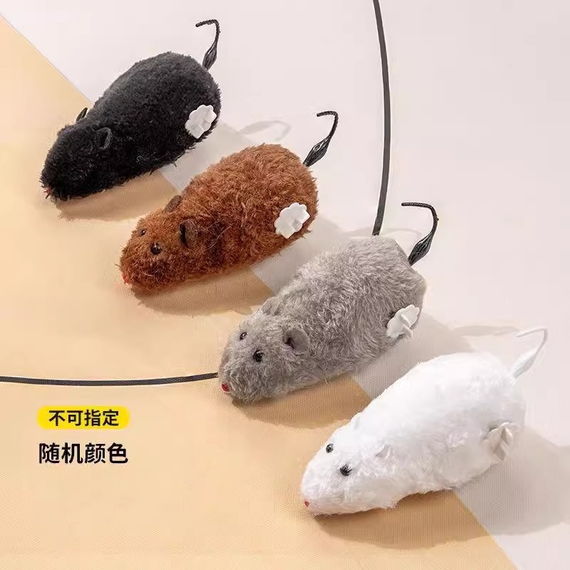 【新規の方限定5元割引】猫のおもちゃ 自宅で楽しく過ごす 電動ネズミ 猫じゃらし 猫用品|undefined
