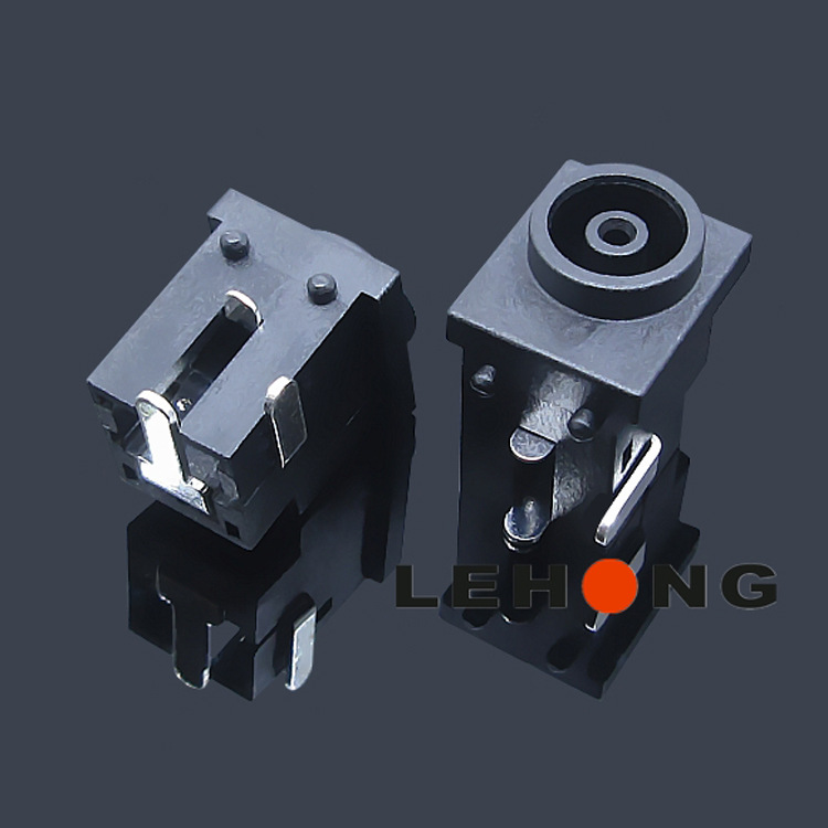 DC-7014-038DJ编带封装/回流焊/全铜环保/DC电源插座/直流DC插座