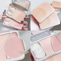 TATIBEAUTY High Disc Матовый глянцевый крем-консилер Revision Молоко Увлажняющее Осветление ЛИЦА Натуральный двойной высокий диск