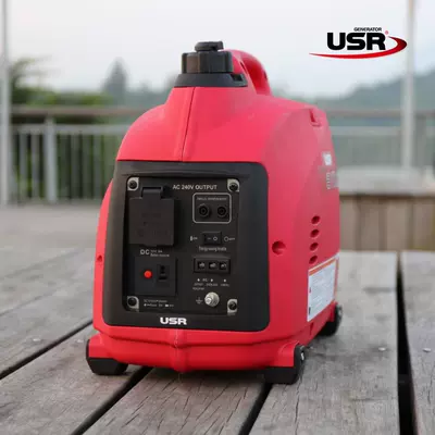 1200W small frequency Avtomobil generatorları