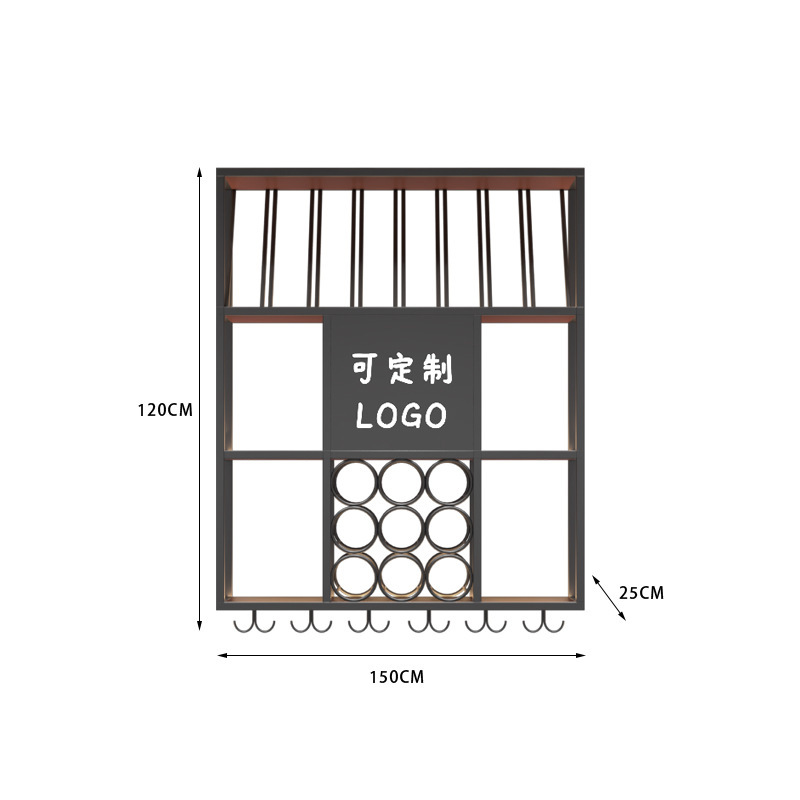 B 150*25*120 검정 (조명 포함)