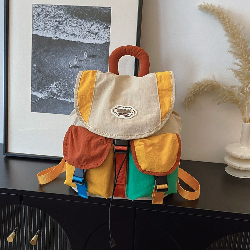 Детские школьные ранцы для детского сада и начальной школы, новая модель 2025 года, декоративные легкие рюкзаки для мальчиков и девочек, для прогулок и к школе, модные