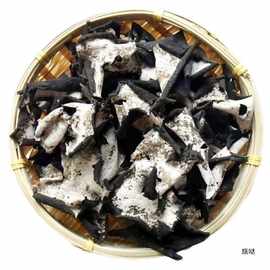 野生石耳剪蒂去根石菇石木耳黄山石衣岩耳非黑木耳野生干货